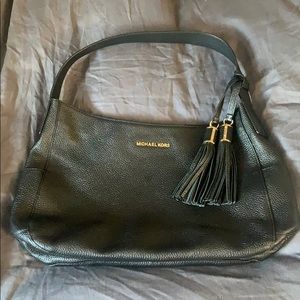 Gently used MK hobo bag!